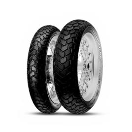 Pirelli Mt 60 Rs (r) M/c 73w Tl-bmw Ninet Gs Trail Tire  180 / 55 / R17