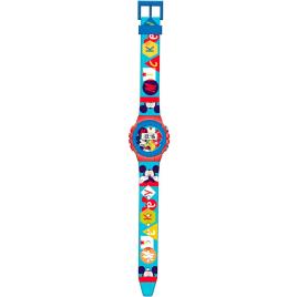 Kids Licensing Digital Clock Mickey Disney Colorido
