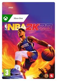 NBA 2K23 para a Xbox One