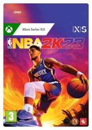 NBA 2K23 para a Xbox Series X|S