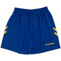 Hummel  Shorts / Bermudas -  Azul Disponível em tamanho para homem. EU L / XL,EU XXL,EU S,EU M,EU XS.Homem > Roupas > Calço