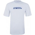 Kaporal  T-Shirt mangas curtas DINO  Branco Disponível em tamanho para homem. EU XXL,EU S,EU M,EU L,EU XL.Homem > Roupas > Camiseta