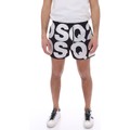 Dsquared  Fatos e shorts de banho D7B643840  Preto Disponível em tamanho para homem. IT 46,IT 50,IT 56.Homem > Roupas > Fatos de Banho