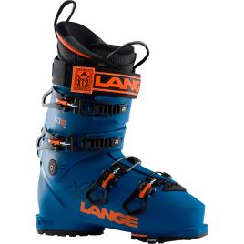 Lange Xt3 110 Mv Gw No Pin Woman Alpine Ski Boots Azul 28.0