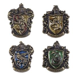 Cerda Group Harry Potter 4 Units Pin