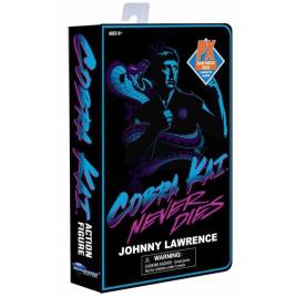 Diamond Select Figure Johnny Lawrence Cobra Kai Sdcc 2022 Exclusive 18 Cm