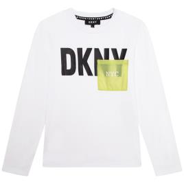 Dkny D25e15 Long Sleeve T-shirt  16 Years