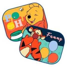 Disney Winnie The Pooh Funny Sunshade For Car 44x35cm 2 Units