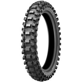 Dunlop Geomax Mx33 (r) M/c 41j Tt Motocross Tire  70 / 100 / R10