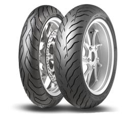 Dunlop Sportmax Roadsmart Iv (70w) Tl Road Tire Prateado 160 / 60 / R18