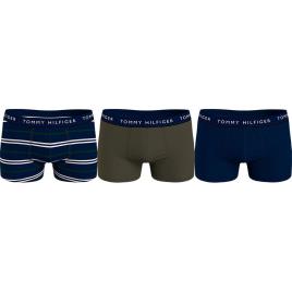 Tommy Hilfiger Underwear Um0um02325 Boxer 3 Units  M Homem