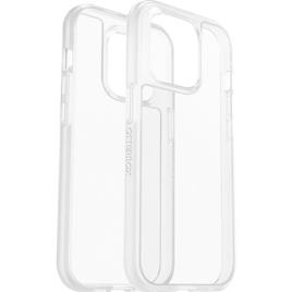 Capa React Series Otterbox Antimicrobiana para Apple iPhone 14 Pro - Transparente