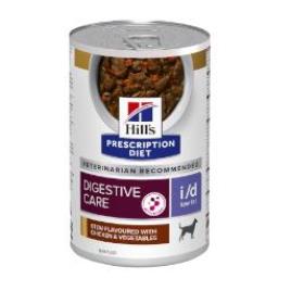 Hill's Digestive Care i/d Low Fat Guisado de Frango lata para cães