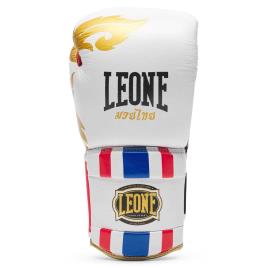 Leone1947 Thai Style Artificial Leather Boxing Gloves  14 Oz