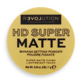 Pó Solto Mate HD Super Matte Relove