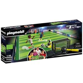 Playmobil Sports Action 71120 Campo de futebol
