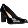 Clarks  Escarpim KAYLIN CARA  Preto Disponível em tamanho para senhora. 37,39.Mulher > Calçasdos >Sapatos de Salto