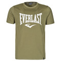 Everlast  T-Shirt mangas curtas EVL- BASIC TEE-RUSSEL  Cáqui Disponível em tamanho para homem. L,XL.Homem > Roupas > Camiseta
