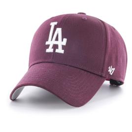 47 Mlb Los Angeles Dodgers Raised Basic Mvp Cap   Homem