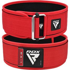 Rdx Sports Rx1 Weightlifting Belt  S