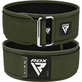 Rdx Sports Rx1 Weightlifting Belt  XL