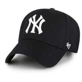 47 Mlb New York Yankees Mvp Snapback Cap   Homem