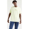 Levis  T-Shirt mangas curtas 16143 0105 - RELAXED TEE  Amarelo Disponível em tamanho para homem. EU S,EU M,EU L,EU XL.Homem > Roupas > Camiseta