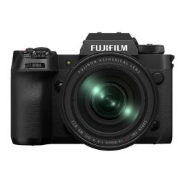 Fujifilm X-H2 + XF 16-80mm/F4 R OIS - Preto