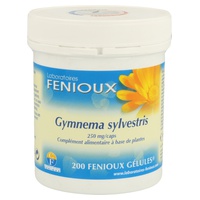 Gymnema Silvestris 200 cápsulas - Fenioux