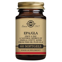 EPA - GLA 60 pérolas - Solgar