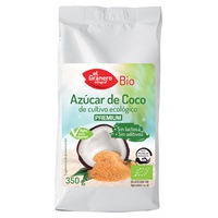 Açúcar de Coco Bio 350 g - El Granero Integral