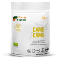 Camu-Camu em Pó 100 g - Energy Feelings