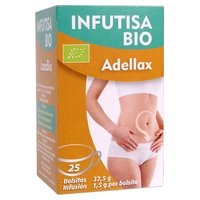 Adellax Organic Infusion 20 saquetas de infusão - Infutisa