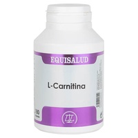 Holomega L-carnitina 180 cápsulas - Equisalud