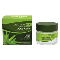 Creme Facial de Aloe Vera 50 ml - Laboratorio SYS