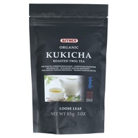 Chá Torrado de Kukicha 3 Anos Bio 85 g - Mitoku