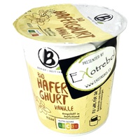BIO Oat Yogurt Vanilla Berief 150 g - Ekotrebol