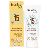 Creme Solar de Proteção Média SPF15+ 100 ml de creme - Bema SolarTea