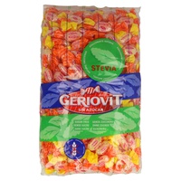 Rebuçados Gomos Ácidos sem açúcar 1 kg - Geriovit