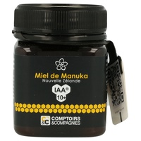 Mel Manuka UMF 10+ 250 g - Comptoirs & Compagnies