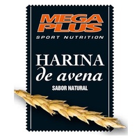 Farinha de Aveia (Sabor Natural) 2 kg - Mega Plus