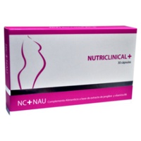 Nc + Nau Nutriclinical + 30 cápsulas - Cfn