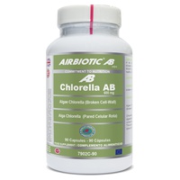 Chlorella Ab 90 cápsulas de 600mg - Airbiotic