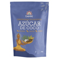 Açúcar de Coco 250 g - Iswari
