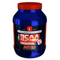 Bcaa + glutamina competition (Sabor Limão) 1,2 kg (Limão) - Mega Plus