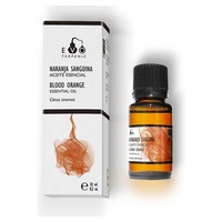 Óleo Essencial Laranja Sanguínea Bio 10 ml de óleo essencial (Laranja) - Terpenic