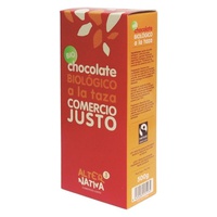 Chocolate para Chávena Bio (Comércio Justo) 350 g - Alternativa3