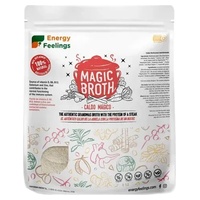 Caldo de proteína Magic Broth XL pack 500 g de pó - Energy Feelings
