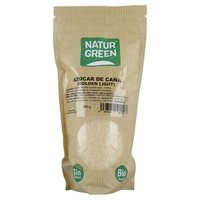 Cana-de-açúcar Golden Light Bio 500 g - NaturGreen