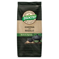 Chá Kukicha com Alcaçuz 75 g - Biocop